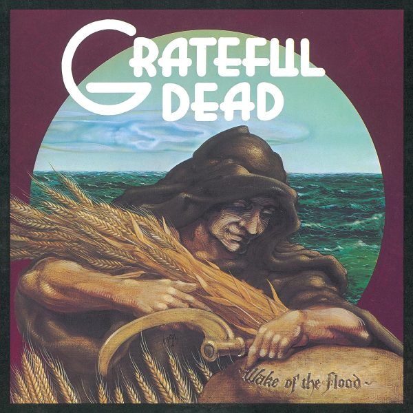 GRATEFUL DEAD – WAKE OF THE FLOOD 50th anniversary remaster LP