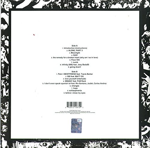 XXXTENTACTION – ? LP