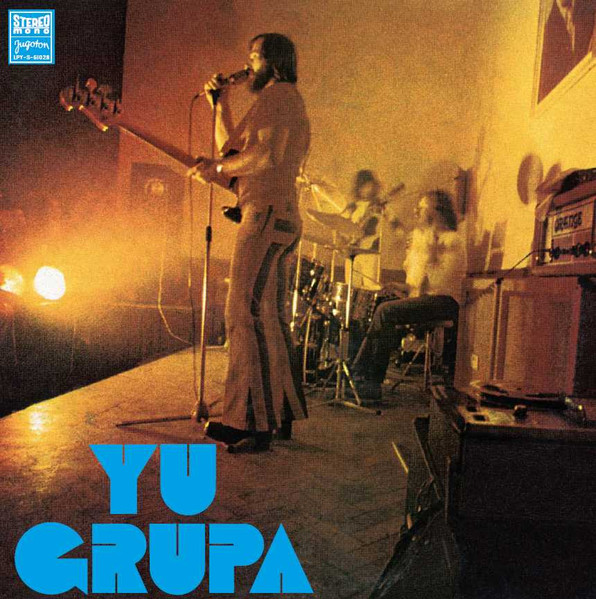 YU GRUPA – YU GRUPA LP