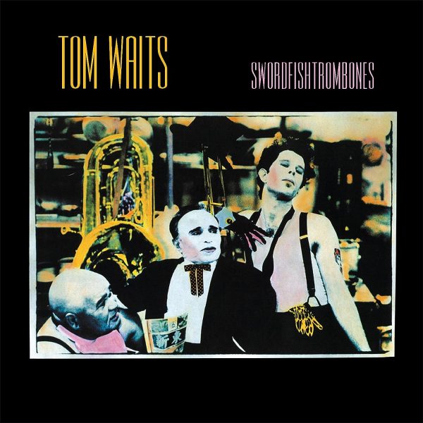 WAITS TOM – SWORDFISHTROMBONES 40th anniversary remaster CD