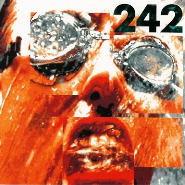 FRONT 242 – TYRANNY FOR YOU   LP