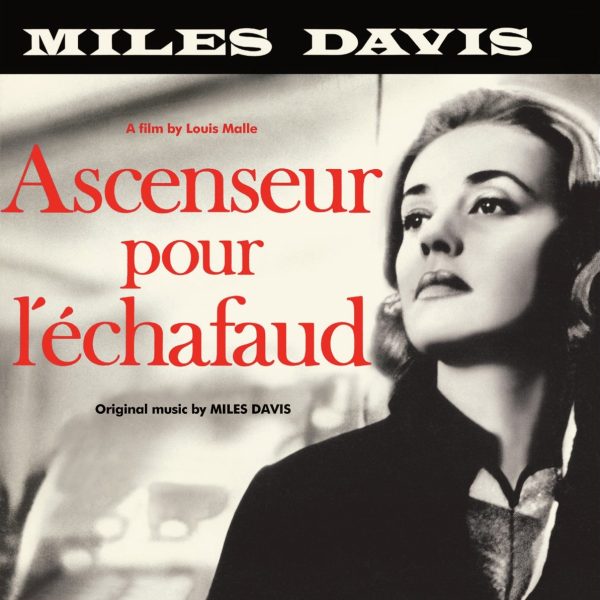 DAVIS MILES – ASCENSEUR POUR L’ECHAFAUD CD