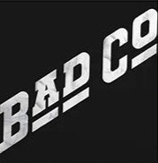 BAD COMPANY – BAD COMPANY LP (Rocktober clear vinyl)