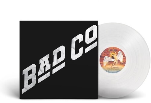 BAD COMPANY – BAD COMPANY LP (Rocktober clear vinyl)