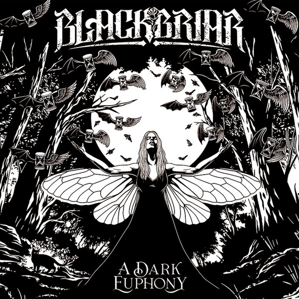 BLACKBRIAR – DARK EUPHONY CD