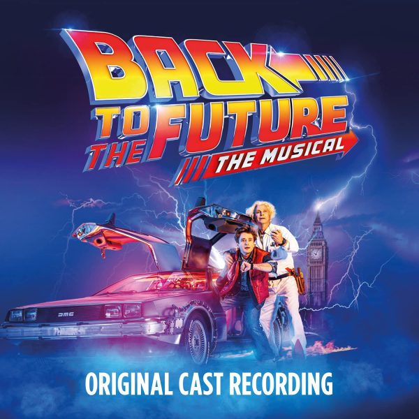 O.S.T. – BACK TO THE FUTURE-THE MUSICAL LP2