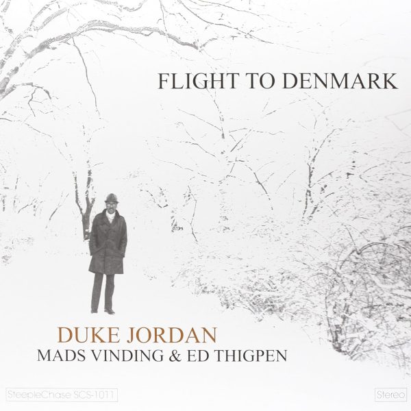 JORDAN DUKE – FLIGHT TO DENMARK LP