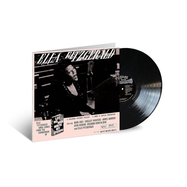 FITZGERALD ELLA – LET NO MAN WRITE MY EPITAPH LP