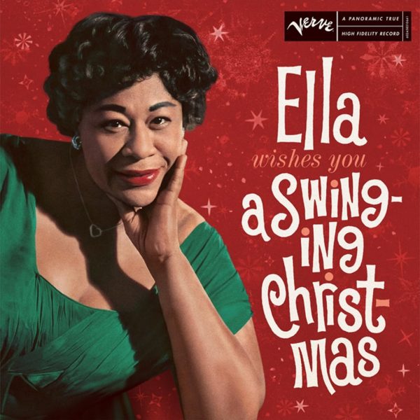 FITZGERALD ELLA – WISHES YOU A SWINGING CHRISTMAS LP