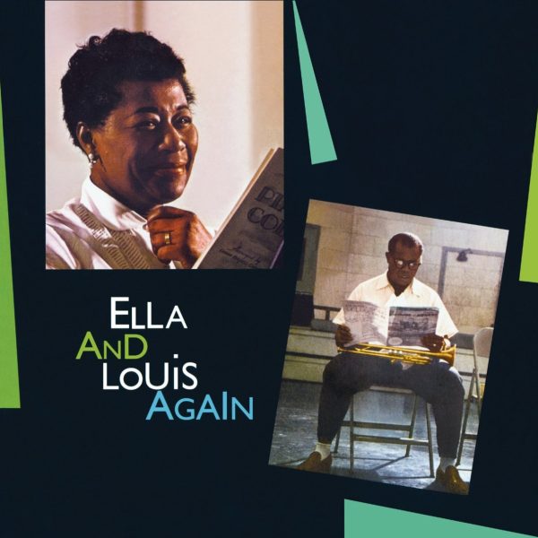 FITZGERALD ELLA/LOUIS ARMSTRONG – ELLA AND LOUIS AGAIN CD