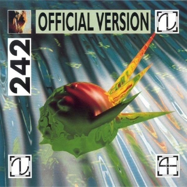 FRONT 242 – TYRANNY FOR YOU   LP