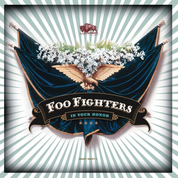 FOO FIGHTERS – IN YOUR HONOR LP2