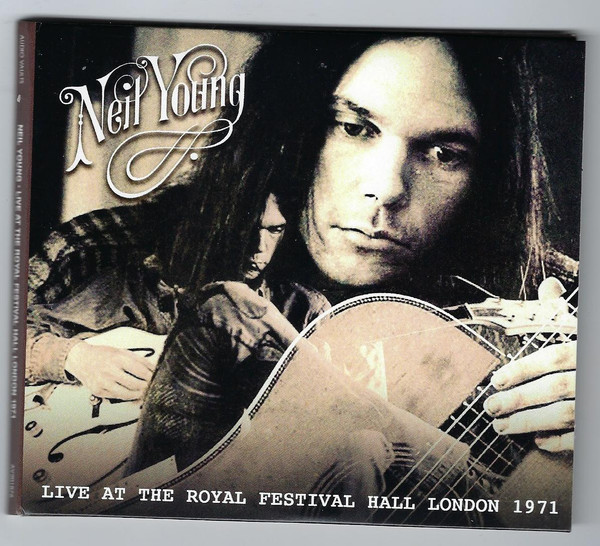 YOUNG NEIL – LIVE AT THE ROYAL FESTIVAL HALL 1971 CD2