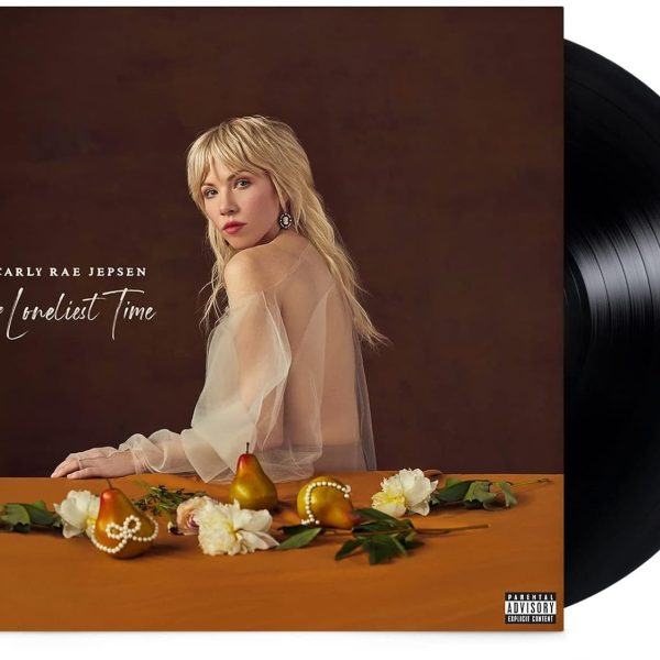 JEPSEN CARLY RAE – LONELIEST TIME LP