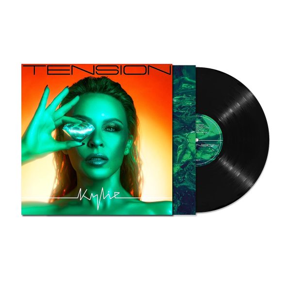 MINOGUE KYLIE – TENSION LP