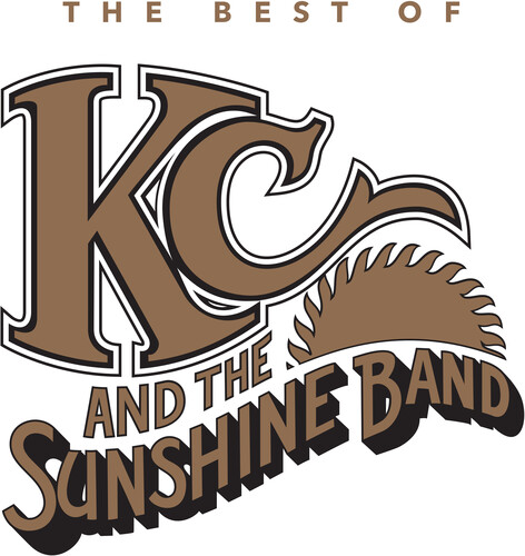 KC & SUNSHINE BAND – BEST OF yellow vinyl LP