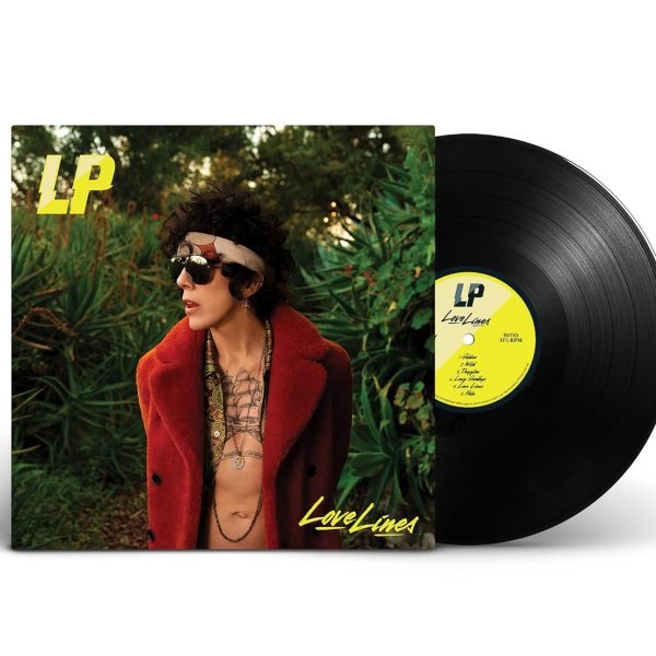 LP – LOVE LINES LP