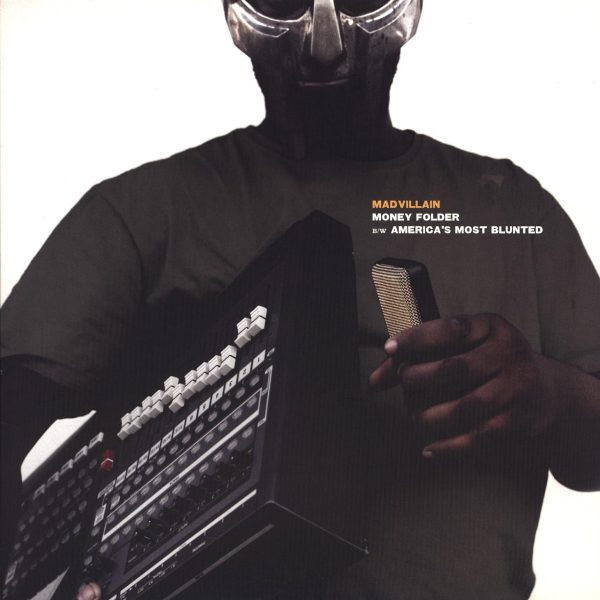 MADVILLAIN – MONEY FOLDER LP