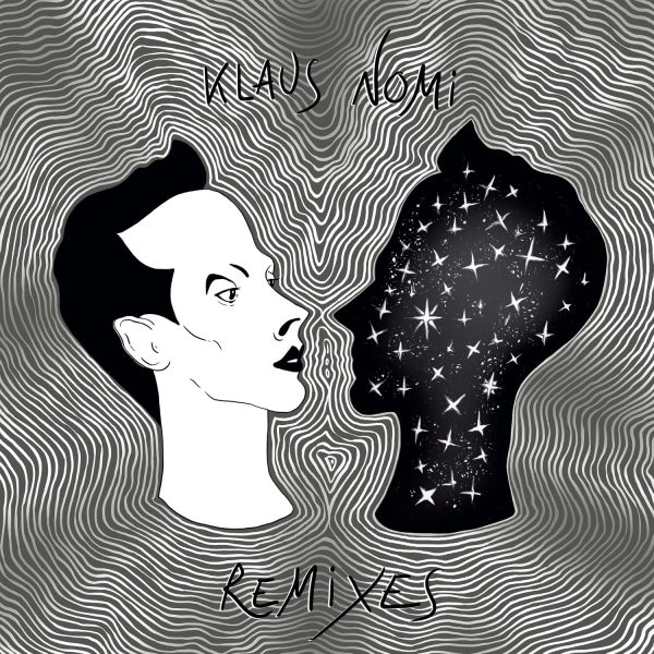 NOMI KLAUS – REMIXES LP