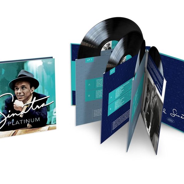 SINATRA FRANK – PLATINUM LP4