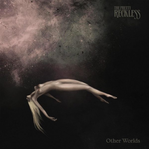 PRETTY RECKLESS – OTHER WORLDS white vinyl  LP