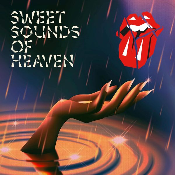 ROLLING STONES – SWEET SOUNDS OF HEAVEN CD-SINGLE