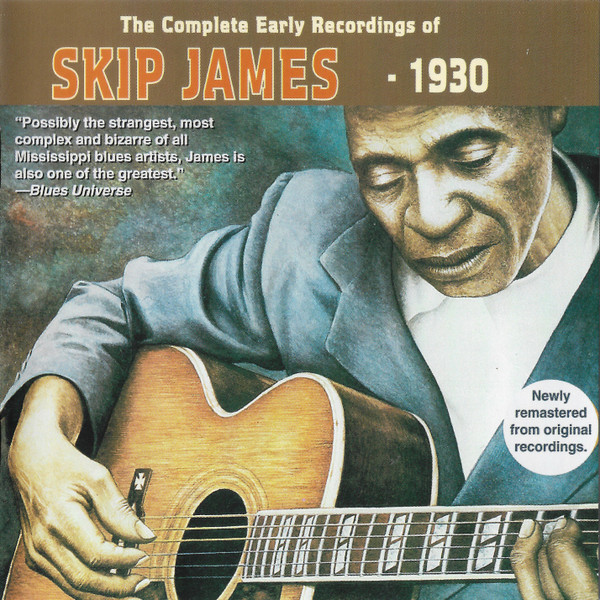 JAMES SKIP – COMPLETE EARLY RECORDINGS CD