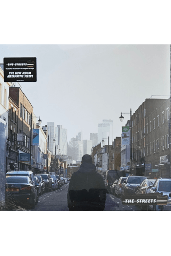 STREETS – DARKER THE  SHADOW THE  BRIGHTER THE  LIGHT LP