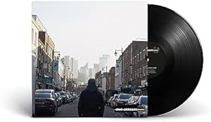 STREETS – DARKER THE  SHADOW THE  BRIGHTER THE  LIGHT LP