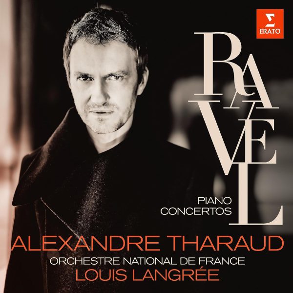 THARAUD ALEXANDRE – RAVEL PIANO CONCERTOS CD