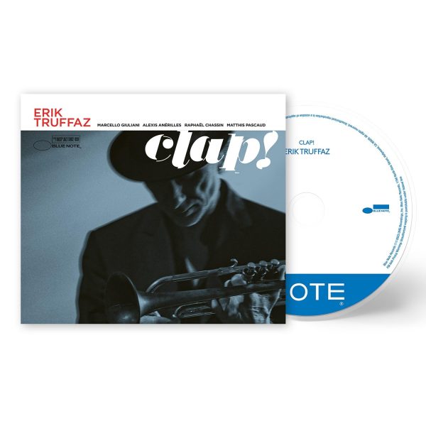 TRUFFAZ ERIK – CLAP! CD