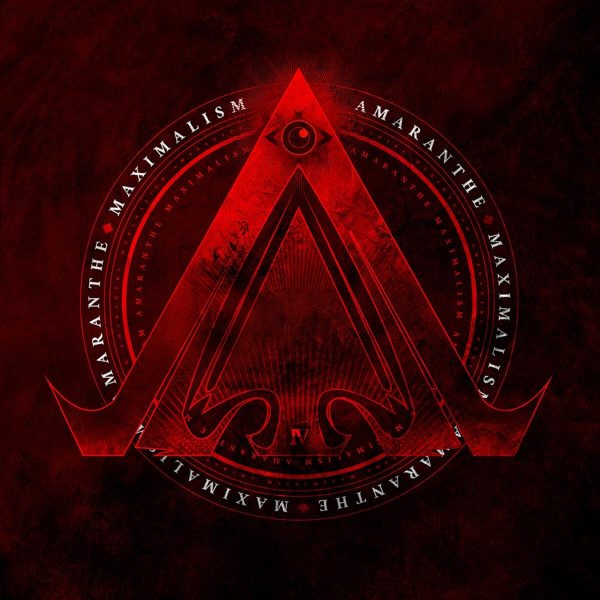 AMARANTHE – MAXIMALISM   CD