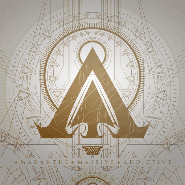 AMARANTHE – MASSIVE ADDICTIVE   CD