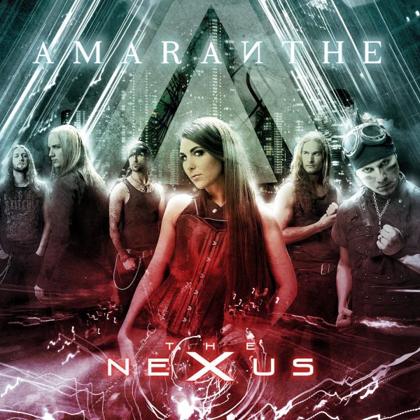 AMARANTHE – NEXUS   CD