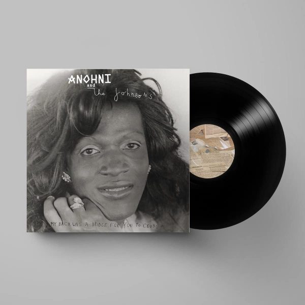 ANOHNI AND THE JOHNSONS – MY BACK WAS A BRIDGE LP