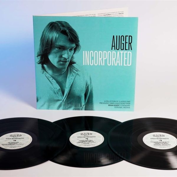 AUGER BRIAN – AUGER INCORPORATED LP3