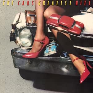 CARS – GREATEST HITS LP