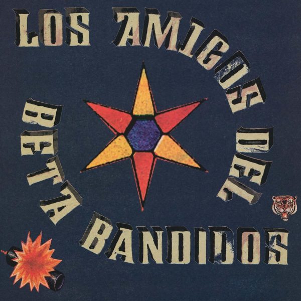 BETA BAND – LOS AMIGOS DEL  EP