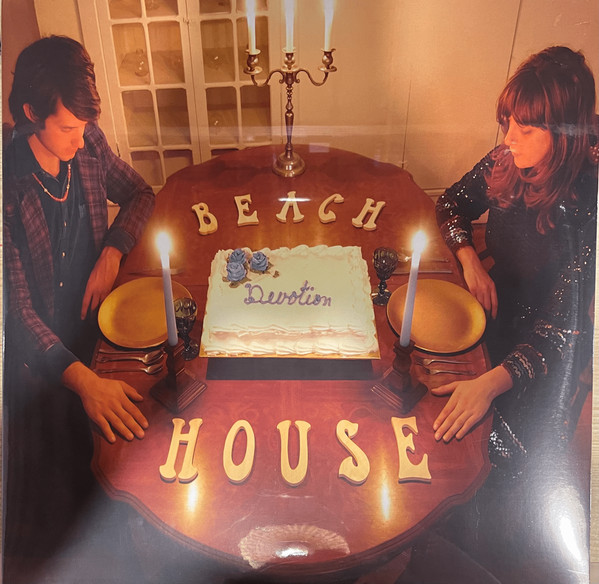 BEACH HOUSE – DEVOTION LP2