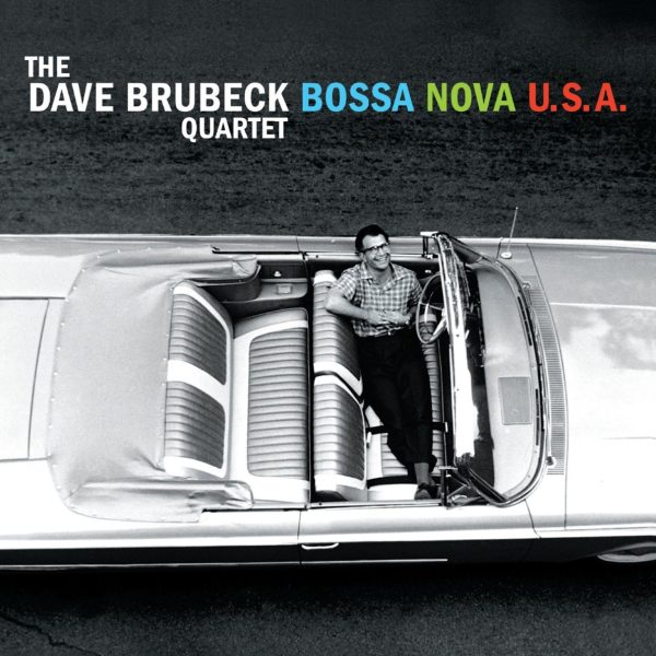 BRUBECK DAVE – BOSSA NOVA U.S.A. CD