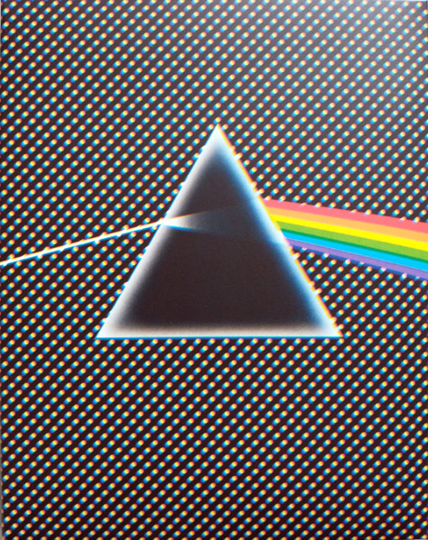 PINK FLOYD – DARK SIDE OF THE MOON 50 anniversary (Blu-ray Audio, Remastered, Stereo, Multichannel)