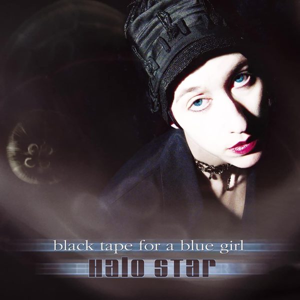 BLACK TAPE FOR A BLUE GIRL – HALO STAR CD