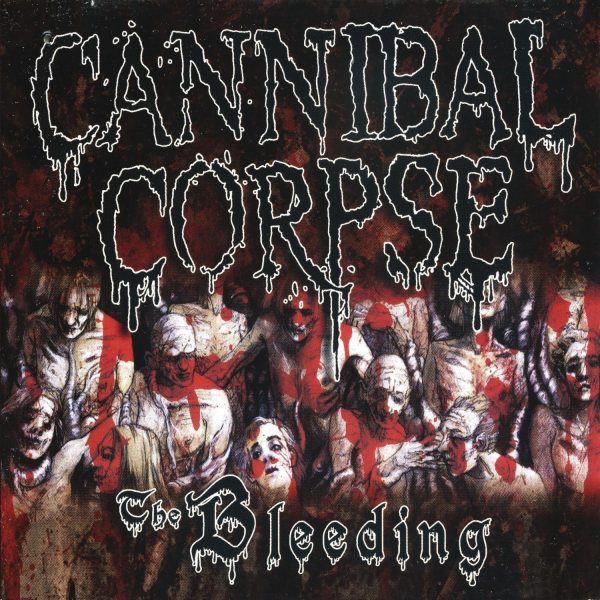 CANNIBAL CORPSE – BLEEDING LP