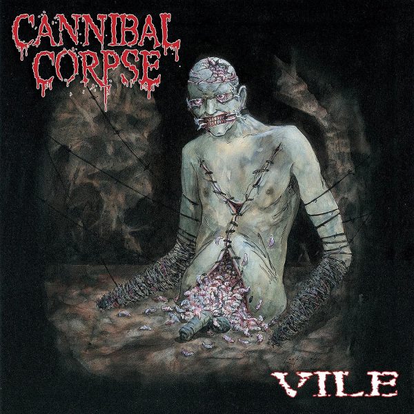 CANNIBAL CORPSE – VILLE LP