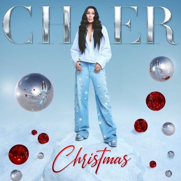 CHER – CHRISTMAS CD