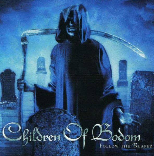 CHILDREN OF BODOM – FOLLOW THE REAPER LP