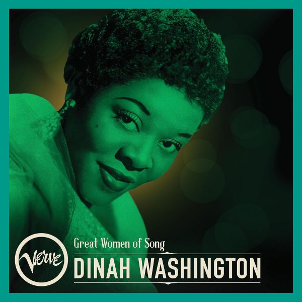 WASHINGTON DINAH – GREAT WOMAN OF SONG LP