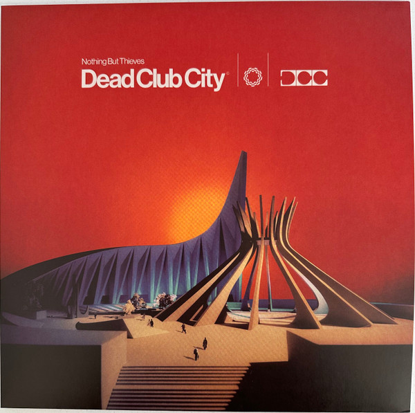 DEAD CLUB CITY – NOTHING BUT THIEVES LP