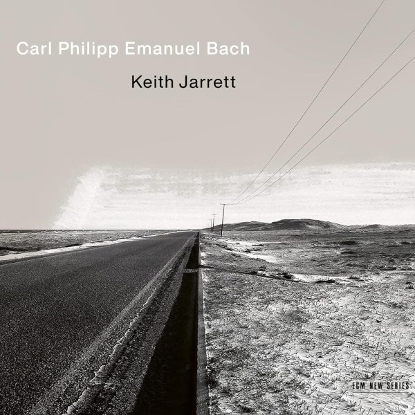 JARRETT KEITH – CARL PHILIPP EMANUEL BACH-WURTTEMBERG SONATAS CD2