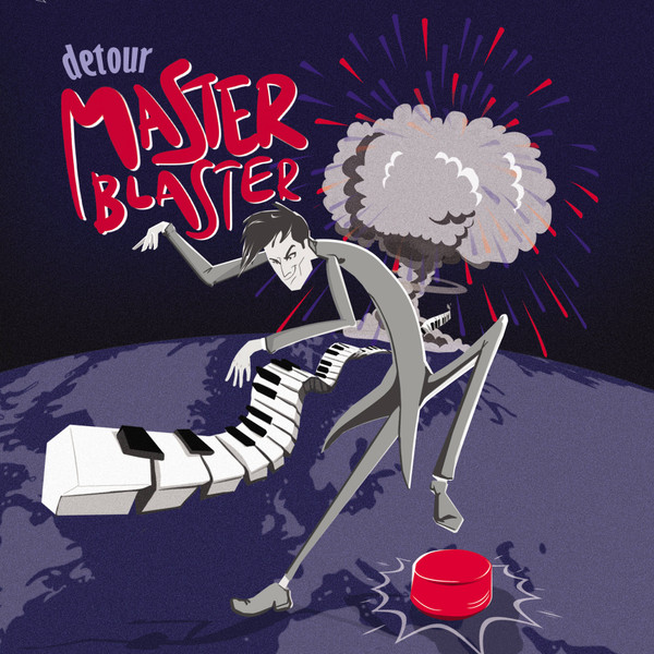 DETOUR – MASTER BLASTER LP